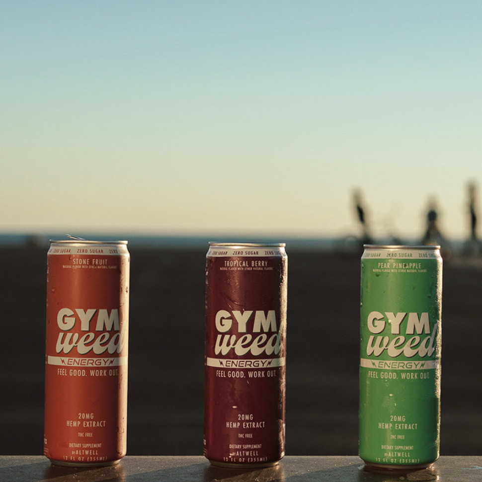 Gym Weed Takes The Blueprint Of Muscle Milk’s Success Into The Social