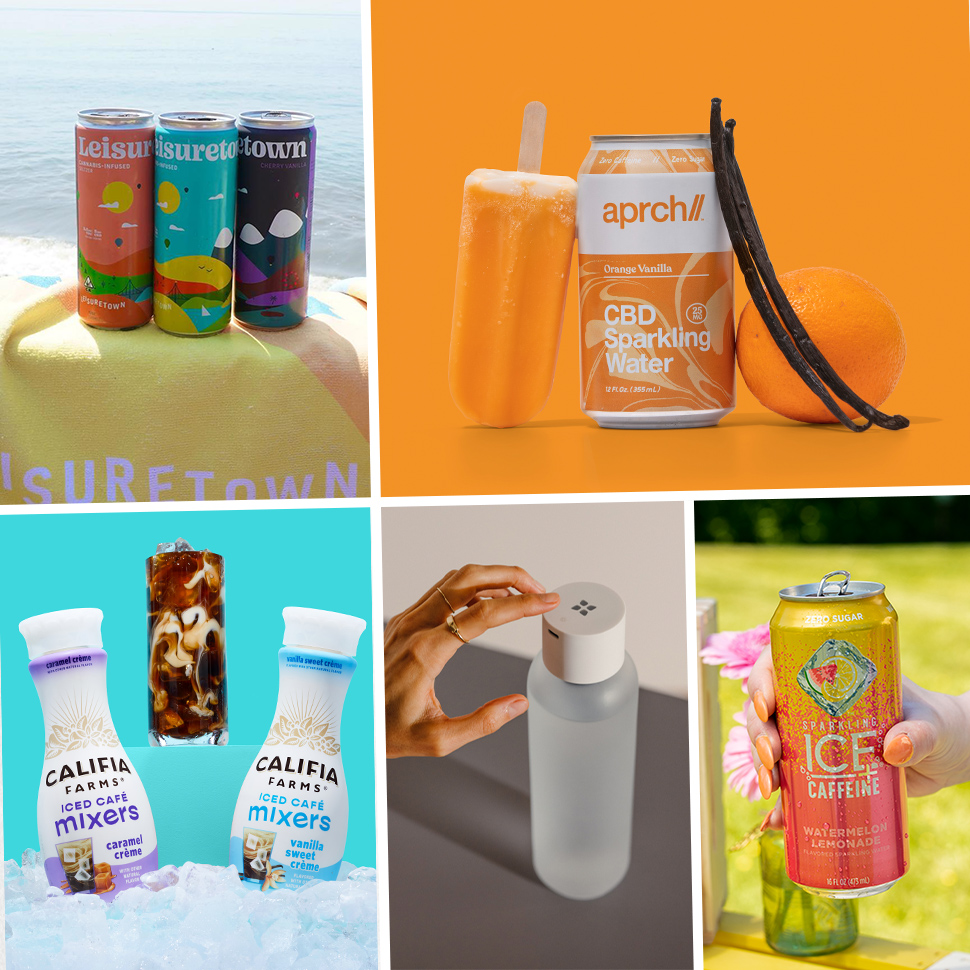This Week's New Products: Water-Filtering Smart Cap, Vanilla Ice-Inspired Energy Drink, and CBD Sparkling Water from Diplo and Rob Dyrdek - Vimarsana News