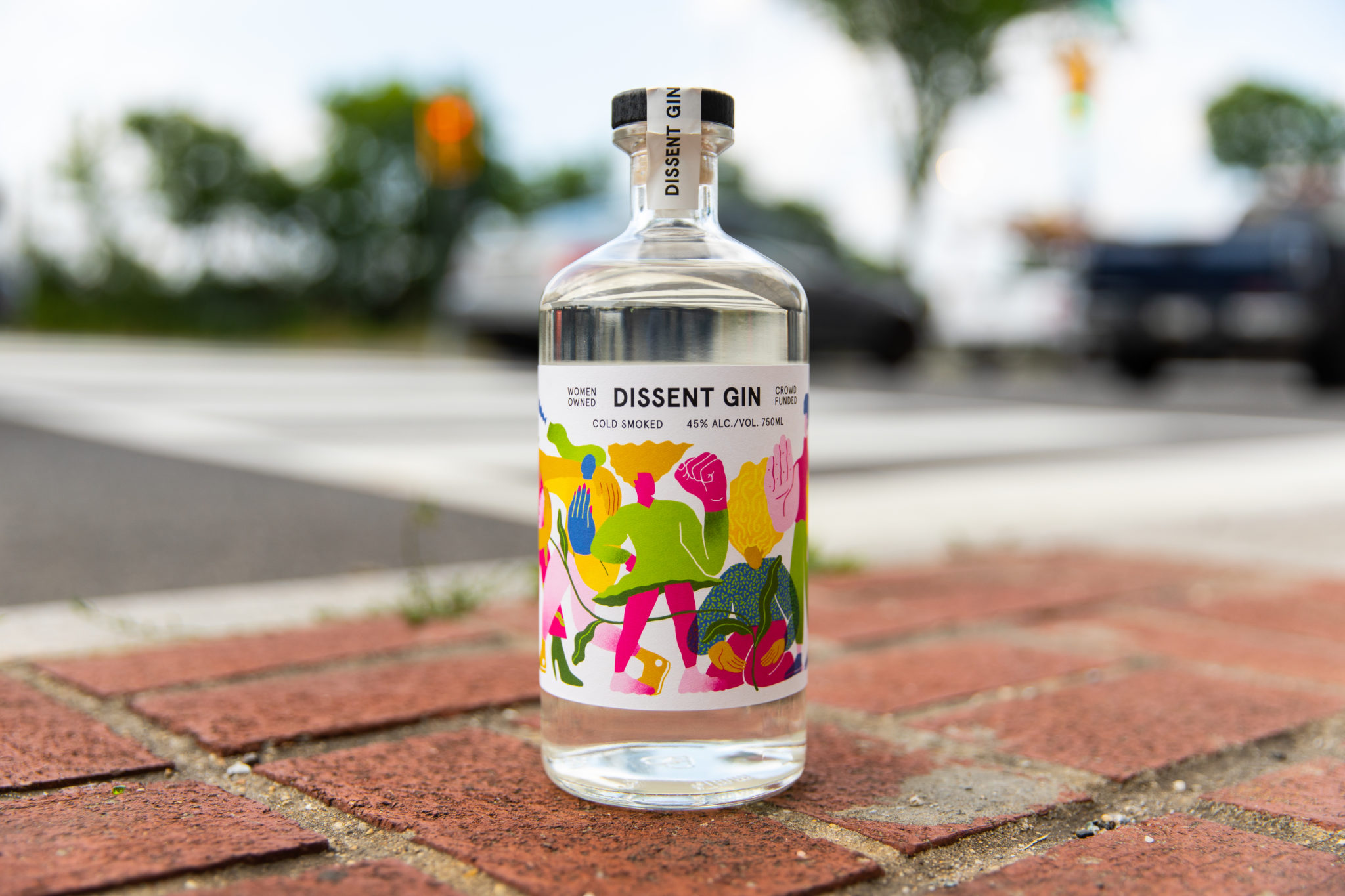 Republic Restoratives Distillery's New Dissent Gin to Benefit National Network of Abortion Funds - Vimarsana News