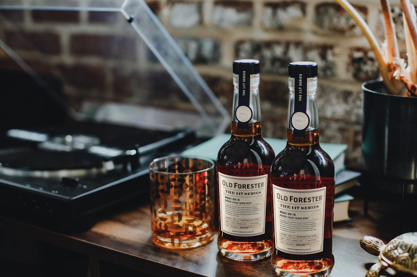Old Forester's Next Release in the 117 Series: Whiskey Row Fire - Vimarsana News