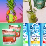 This Week’s New Products: Spiked Coconut Water, Mexican Licuados and Marshmello Cola