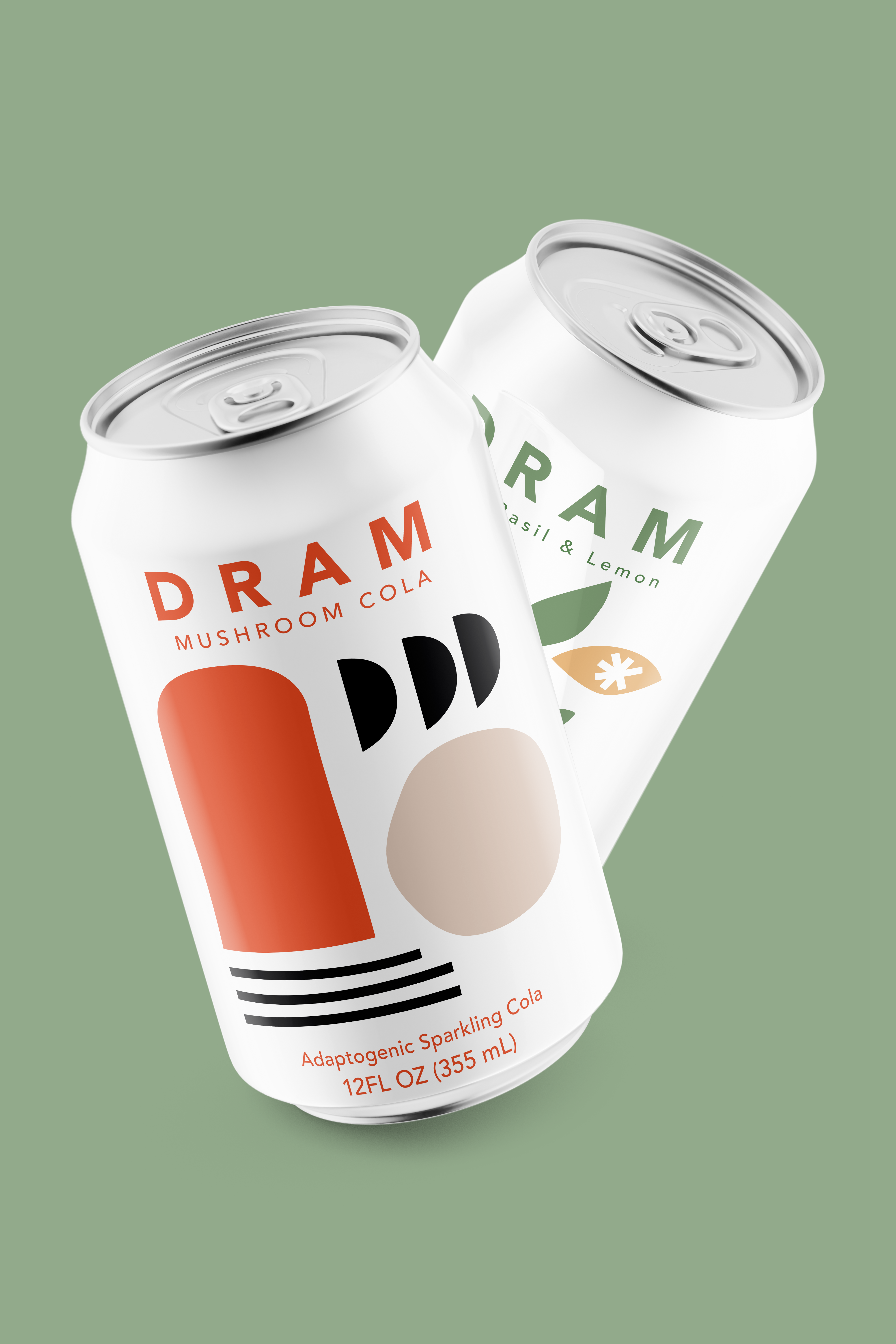 DRAM Adds Adaptogenic Mushroom Cola and Holy Basil Flavors - Vimarsana News