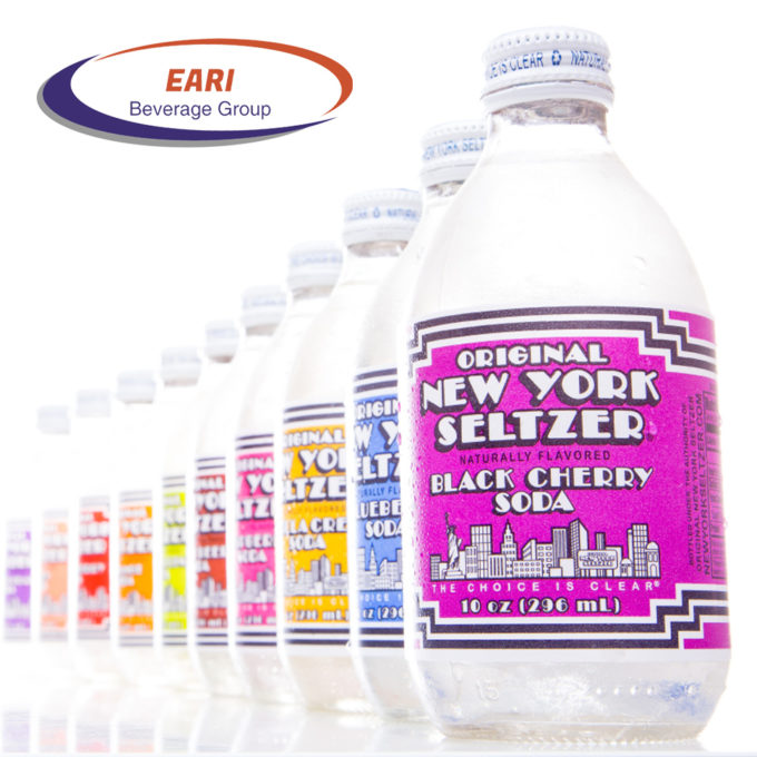 EARI Beverage Group Acquires Original New York Seltzer