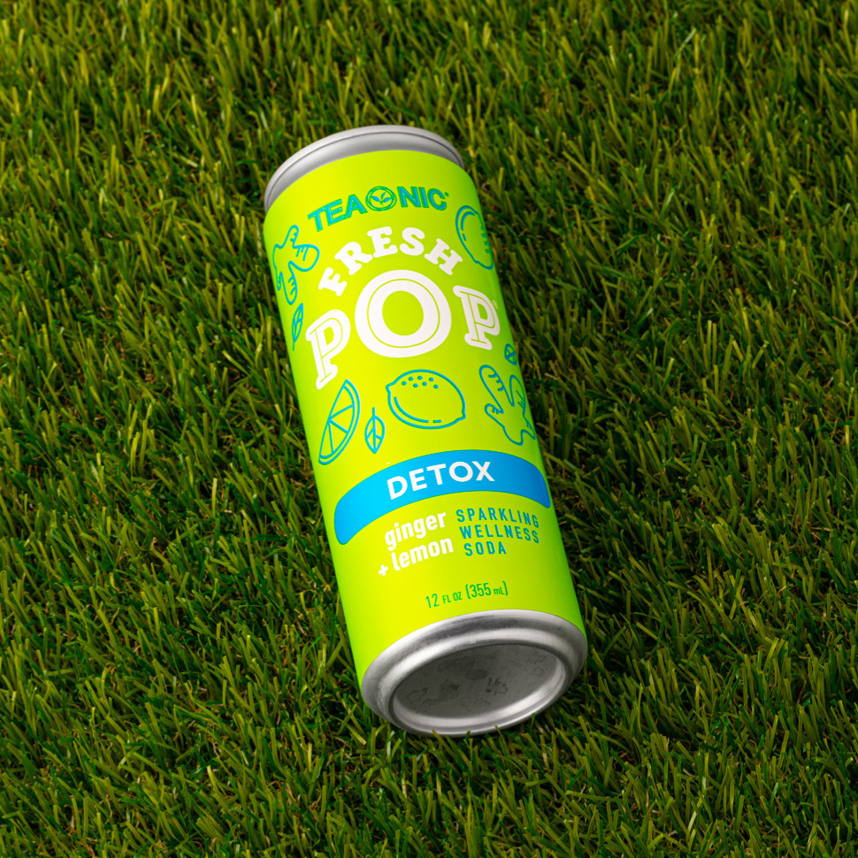 Review: Teaonic Fresh Pop