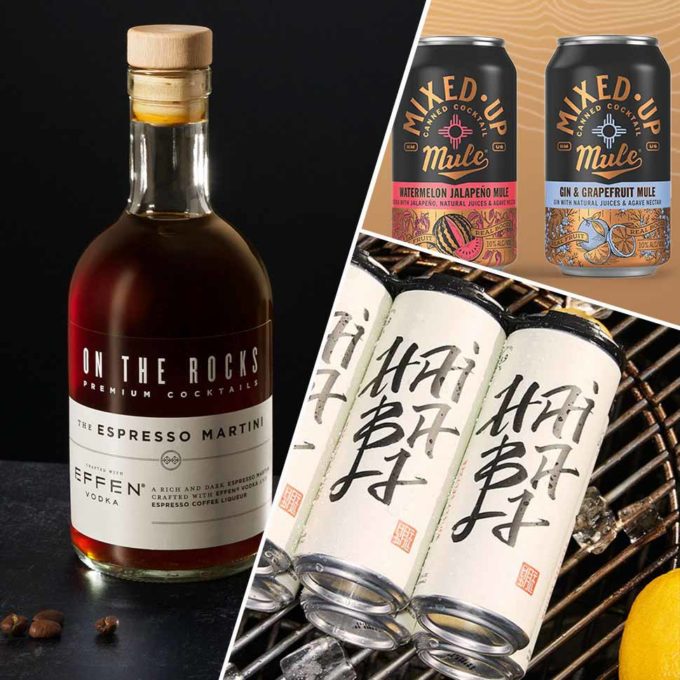 5 New RTD Cocktails to Try This Summer