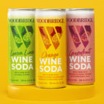 Constellation Brands Seeks to Carve Out New RTD Sub-Category with Launch of Woodbridge Wine Sodas