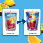 Capri Sun Taps Monk Fruit for Sweetness; Slashes Sugar Content by 40%