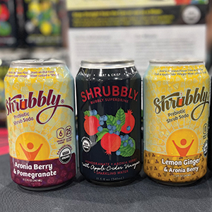 Summer Fancy Food Review