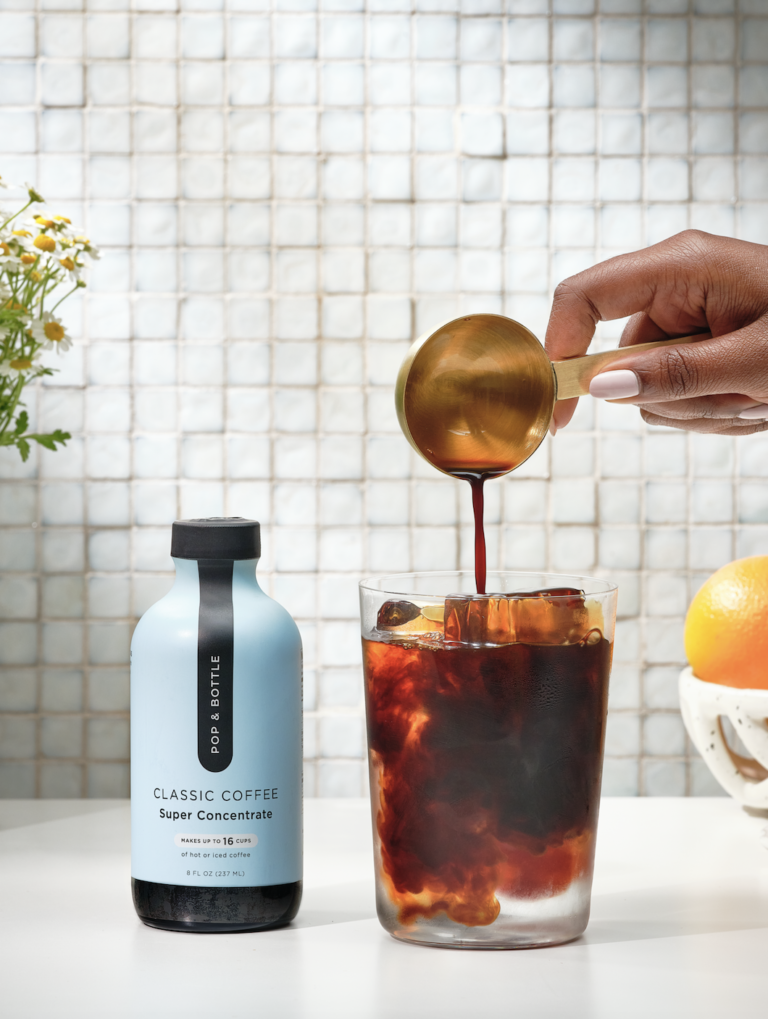 Pop & Bottle Expands Its Product Line With Super Concentrates - BevNET.com