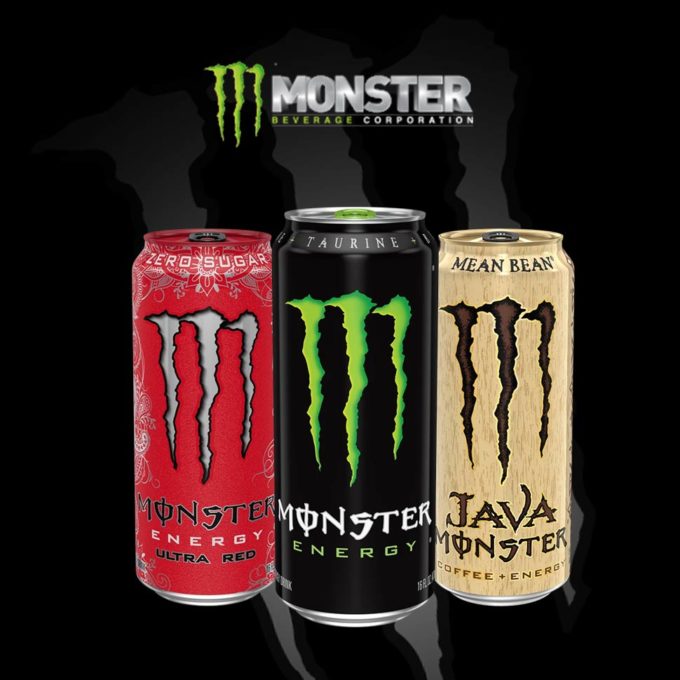 Monster Hits $2B Milestone in Q2 as Energy Maintains Double-Digit Growth