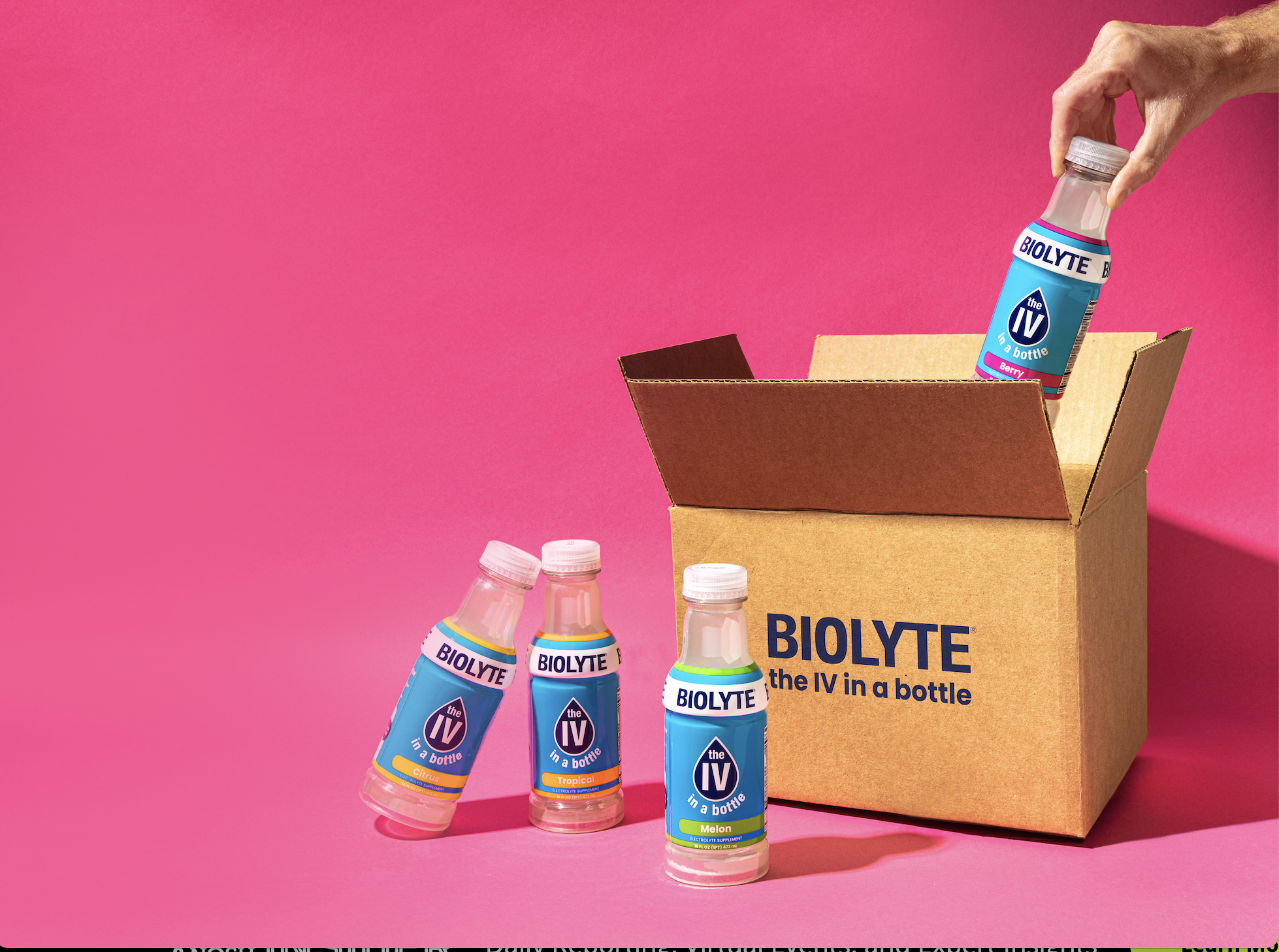 BIOLYTE Debuts E-Commerce Site and Direct Ordering Alongside Recent Growth - Vimarsana News