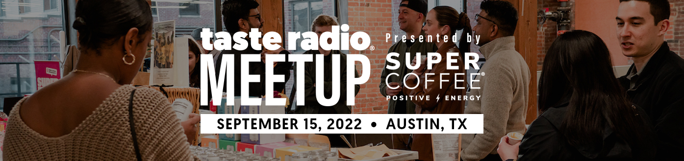 Taste Radio meetup