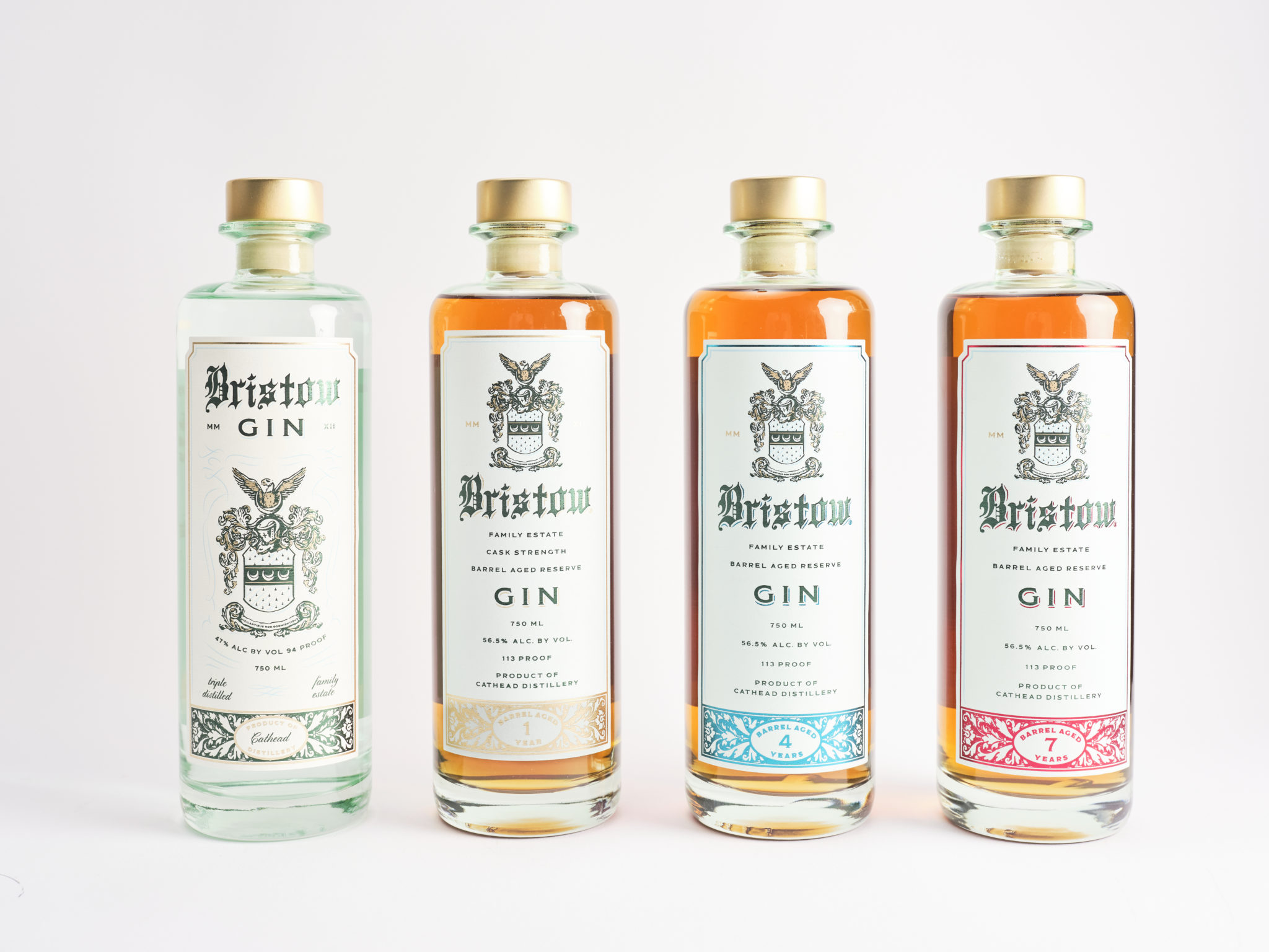 Cathead Distillery Introduces One of the Oldest Barrel-Aged Gins - Vimarsana News