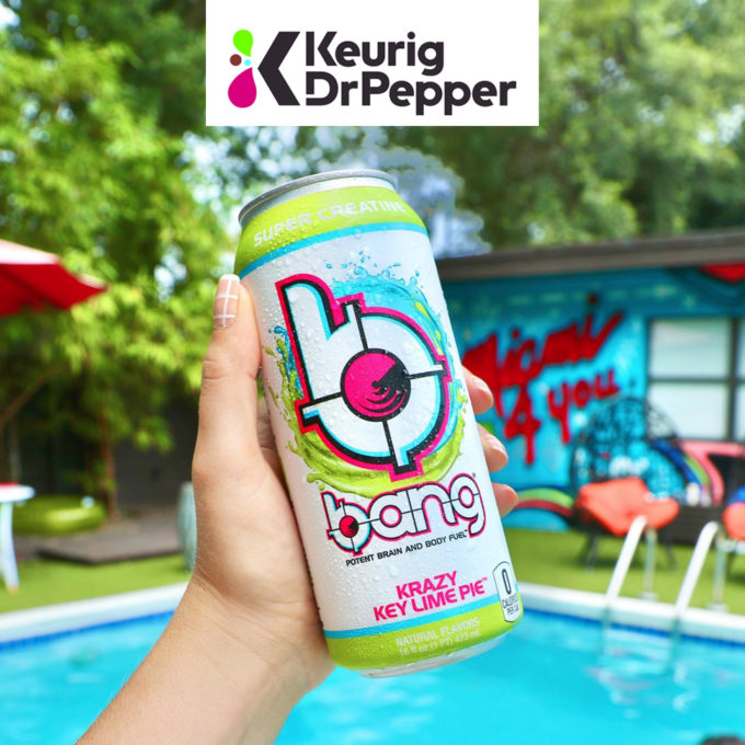 Keurig Dr Pepper, Bang Talks Fall Apart