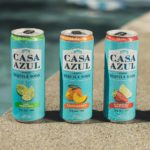 Lance Collins, Mike Repole Reunite to Launch RTD Tequila Cocktail Casa Azul