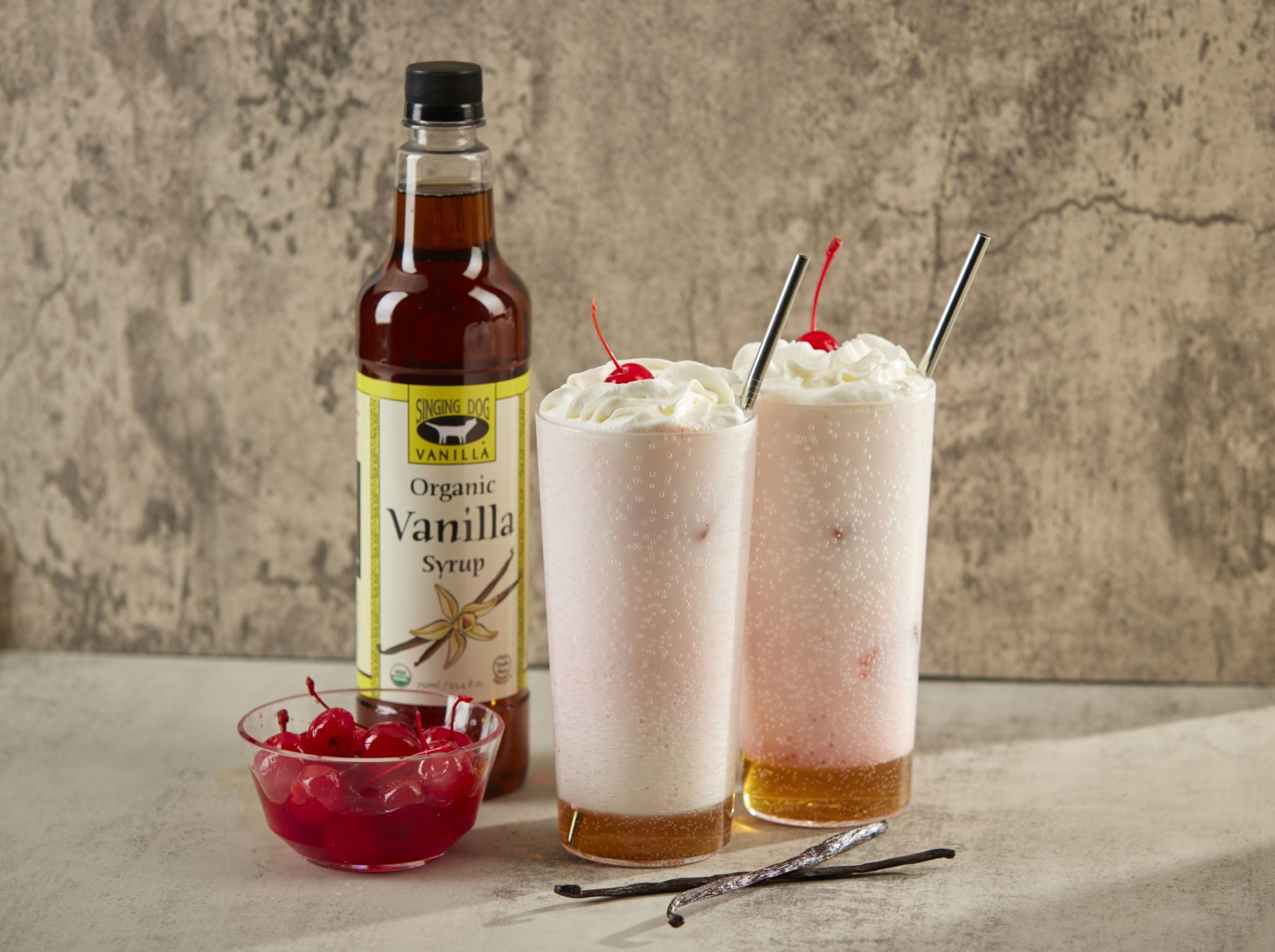 Singing Dog Vanilla Launches Organic Vanilla Syrup - Vimarsana News