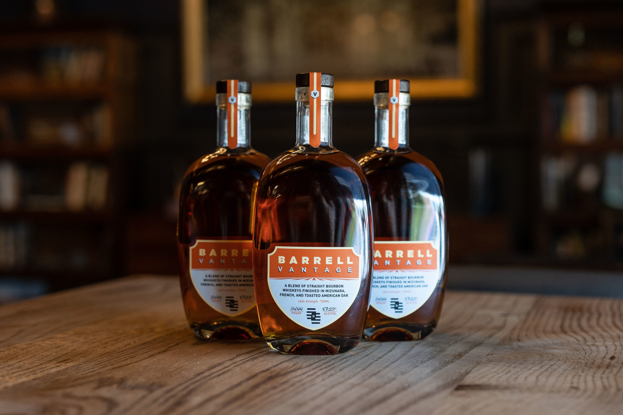 Barrell Craft Spirits Introduces Barrell Vantage - Vimarsana News