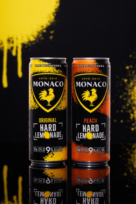 Monaco Cocktails Launches New Canned Cocktail Category - BevNET.com