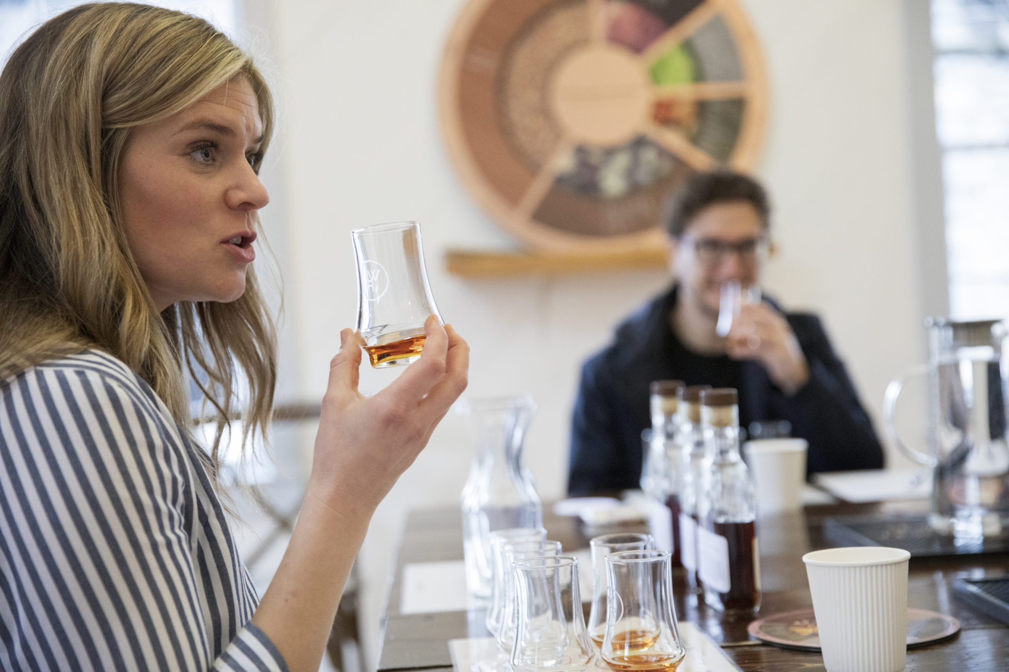 Woodford Reserve Partners with Louisville Orchestra Conductor to Release His Own Bottle - Vimarsana News
