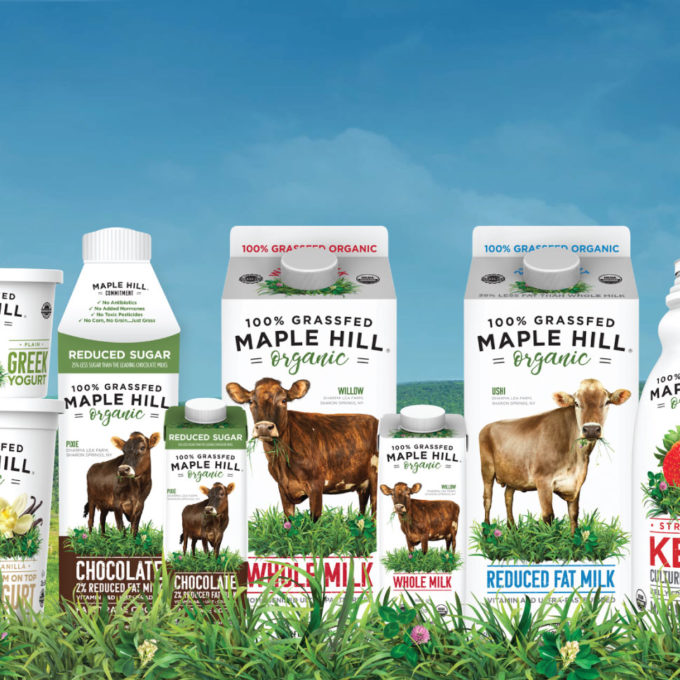 Maple Hill Creamery Appoints Jim Hau As President