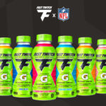 Gatorade Teams With NFL to Launch Energy Drink Fast Twitch