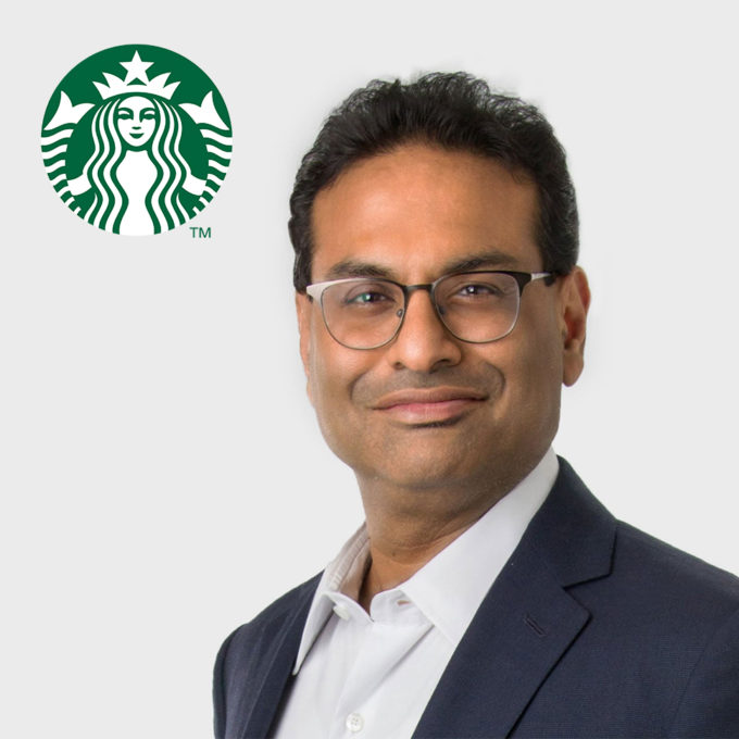 Starbucks Names Laxman Narasimhan as Next CEO