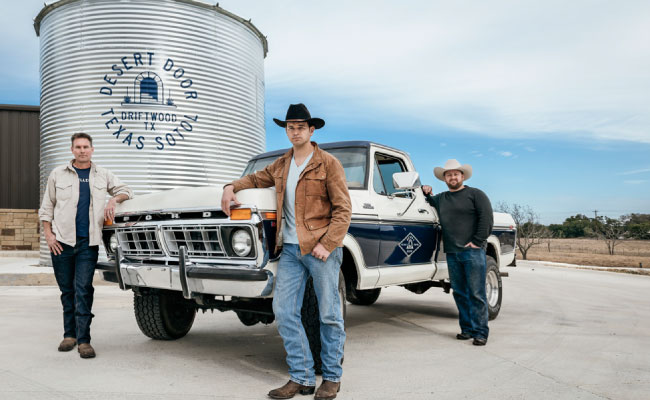 Desert Door is expanding into ten new states with Southern Glazer’s Wine & Spirits.