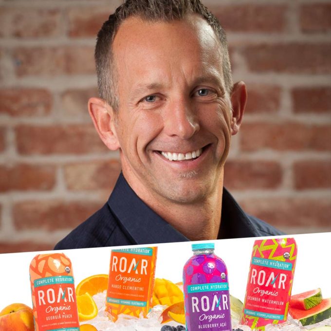 Roar Organic Names Bill Lange as President