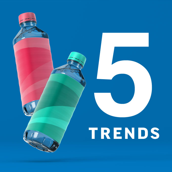 Spotlight: Five Functional Beverage Trends - Vimarsana News