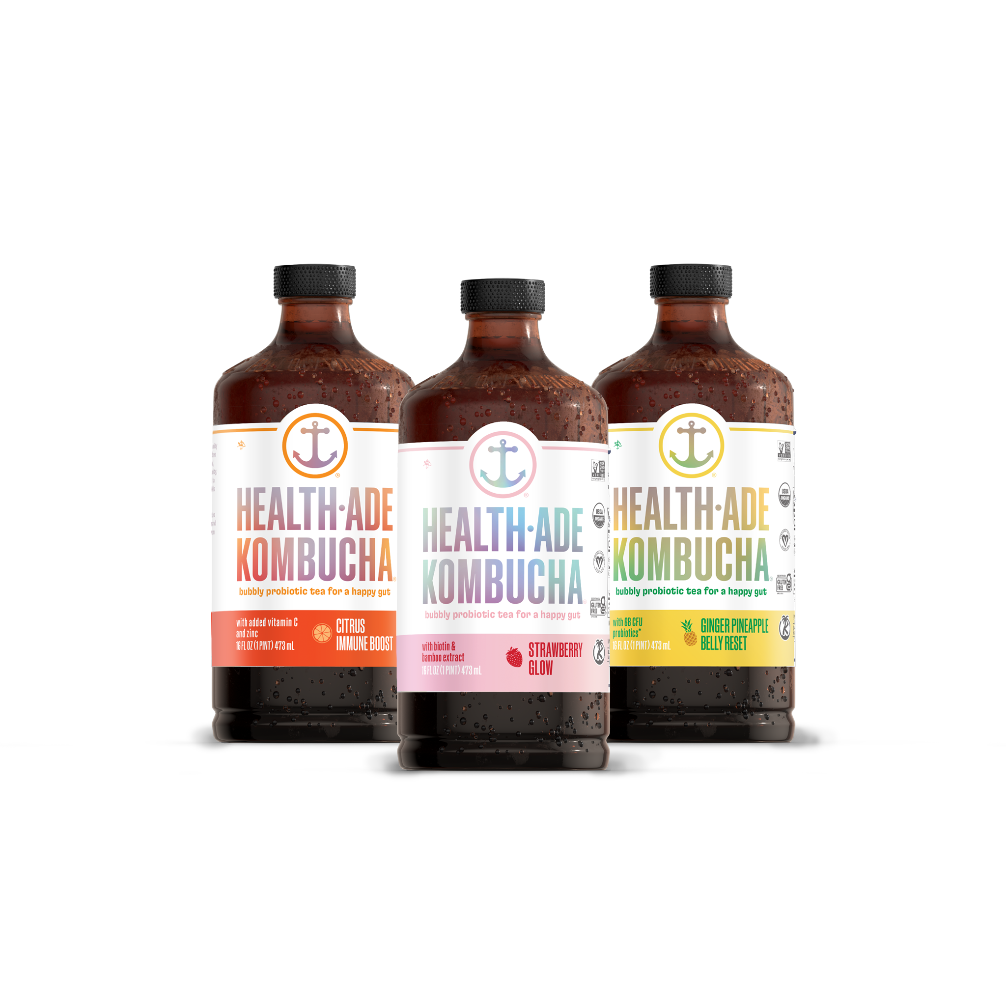 Health-Ade Introduces New Glow Up Line - Vimarsana News