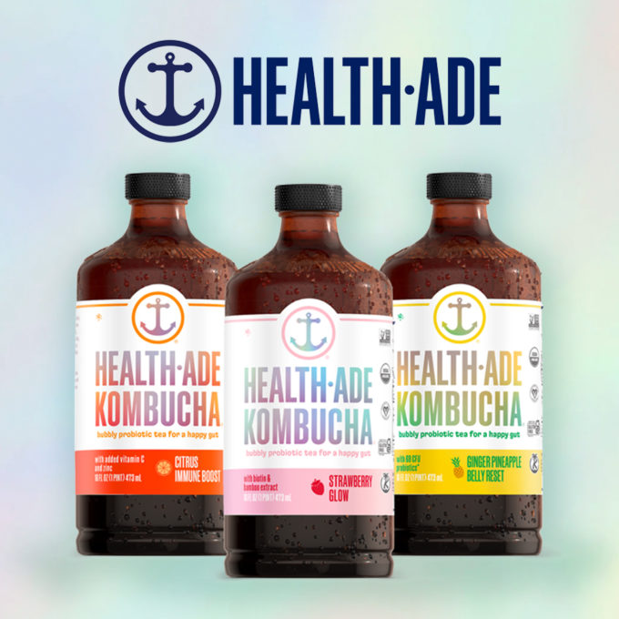 Vanessa Dew Named Interim CEO of Health-Ade Kombucha