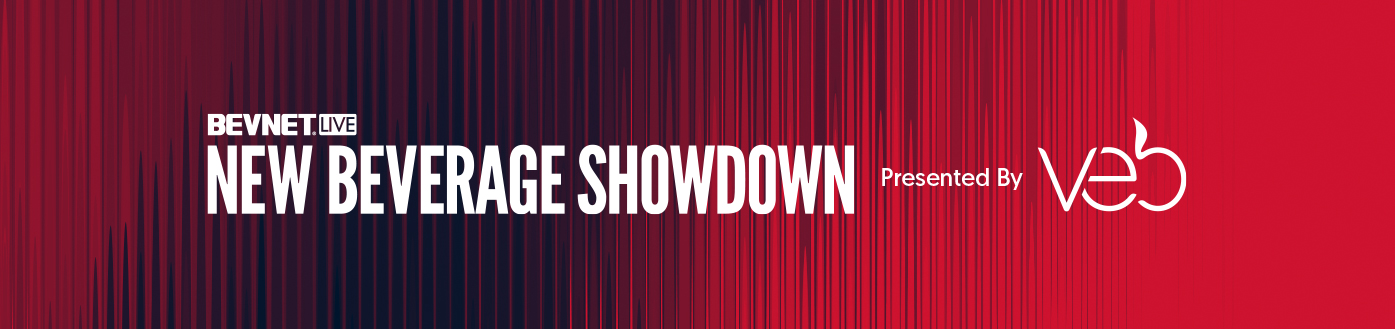 BevNET Live New Beverage Showdown
