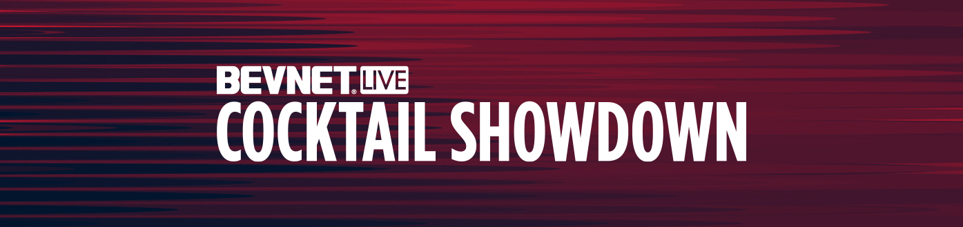 BevNET Live Cocktail Showdown