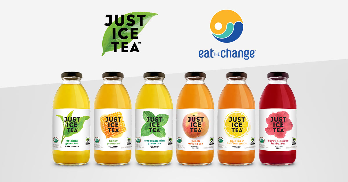 Seth Goldman's Just Ice Tea Launches Nationwide