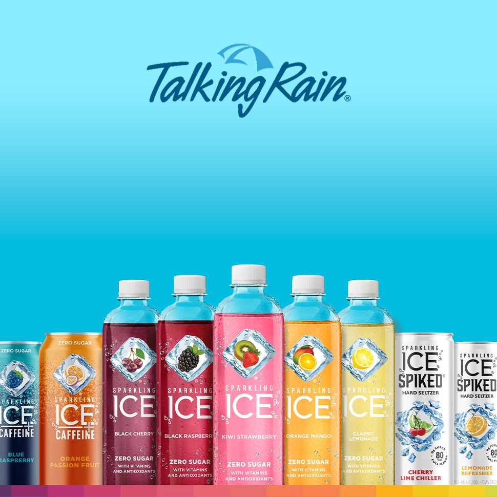 Sparkling Ice Appoints Luke Fisher CFO - BevNET.com