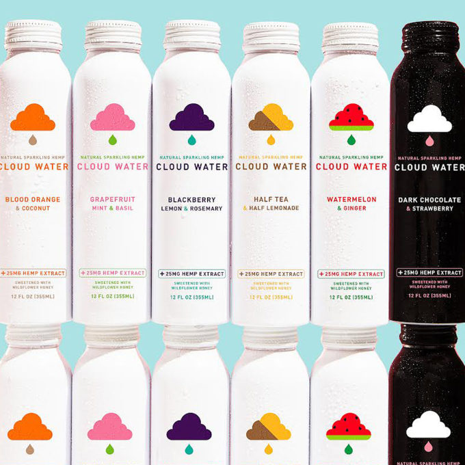 Cloud Water Raises $5 Million, Pushes Deeper Into Mainstream Retail