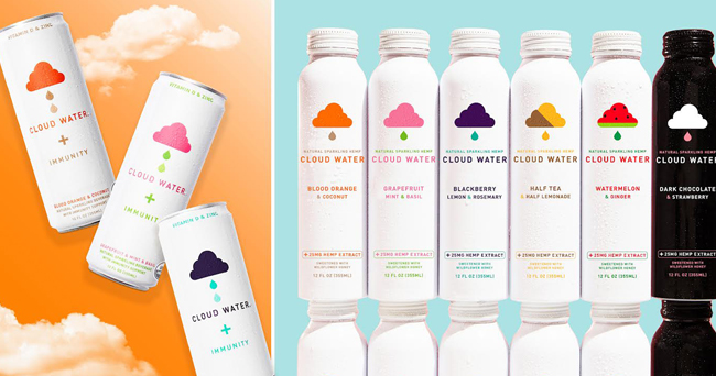 Cloud Water Raises $5 Million, Pushes Deeper Into Mainstream Retail