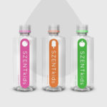Scent-Based Bottled Water Maker SZENT Prepares Relaunch