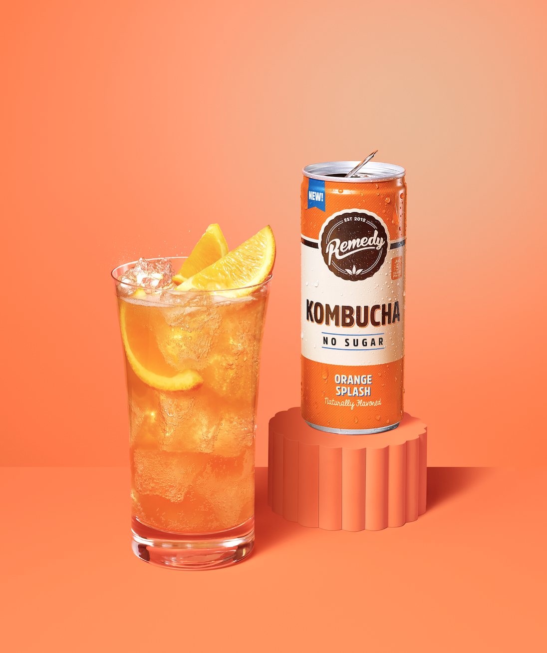 Remedy Drinks to Debut New Orange Splash at Expo East 2022 - Vimarsana News