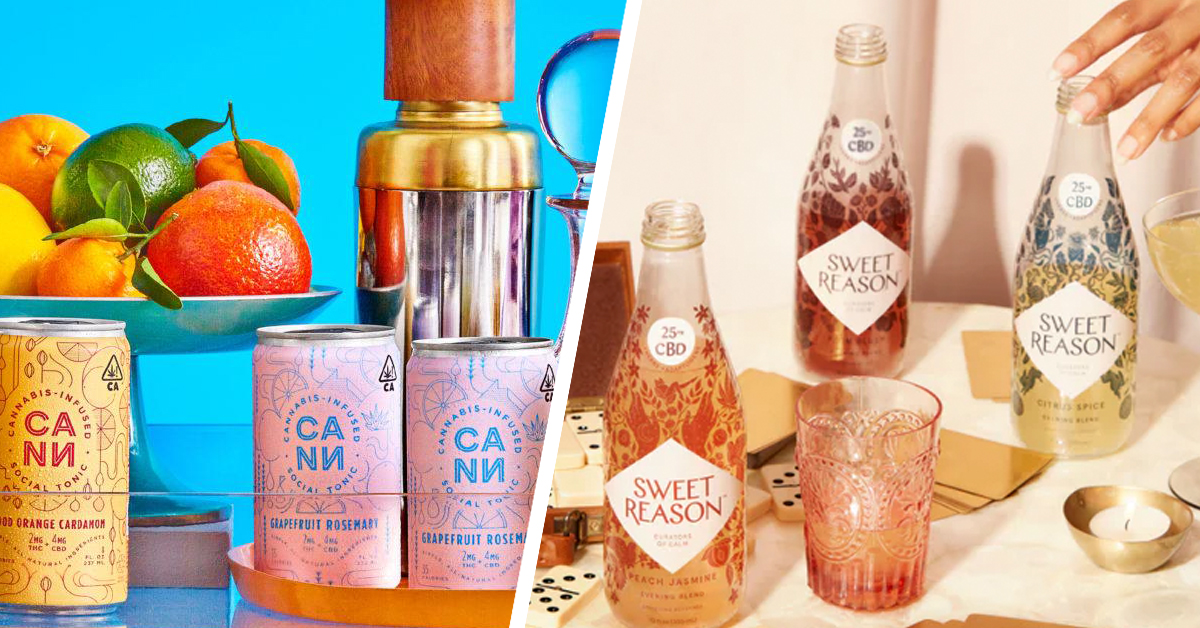 Cann Acquires Sweet Reason, Targeting Mainstream Alcohol Alternative ...