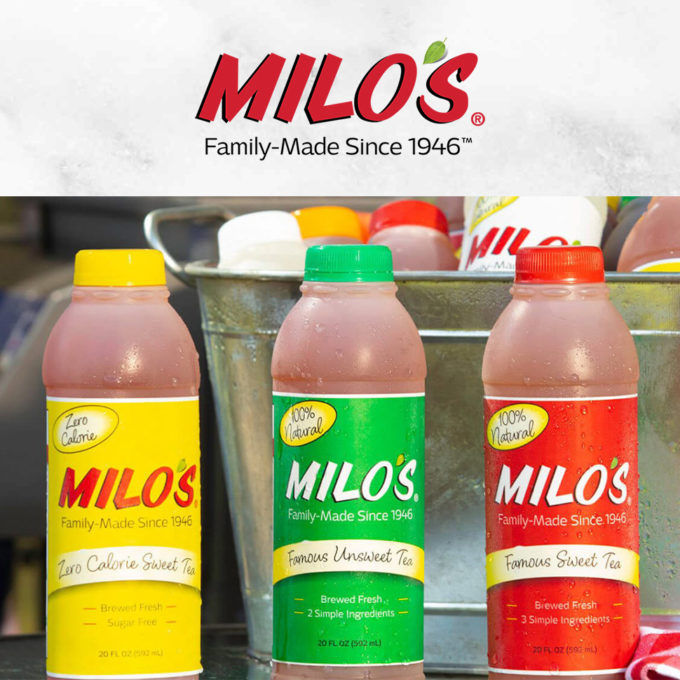 Doubling Sales In A Year, Milo’s Tea Hits $400 million