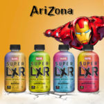 AriZona Flies Into Sports Drinks With Marvel Collaboration