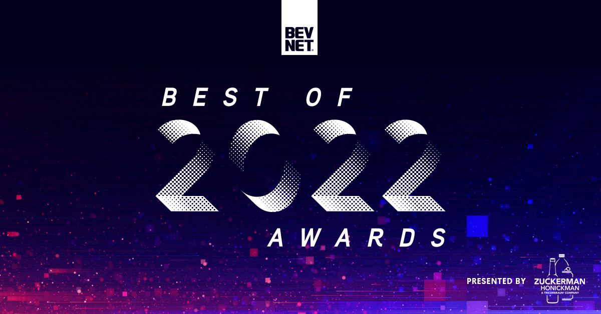 BevNET Best Of 2022 Awards