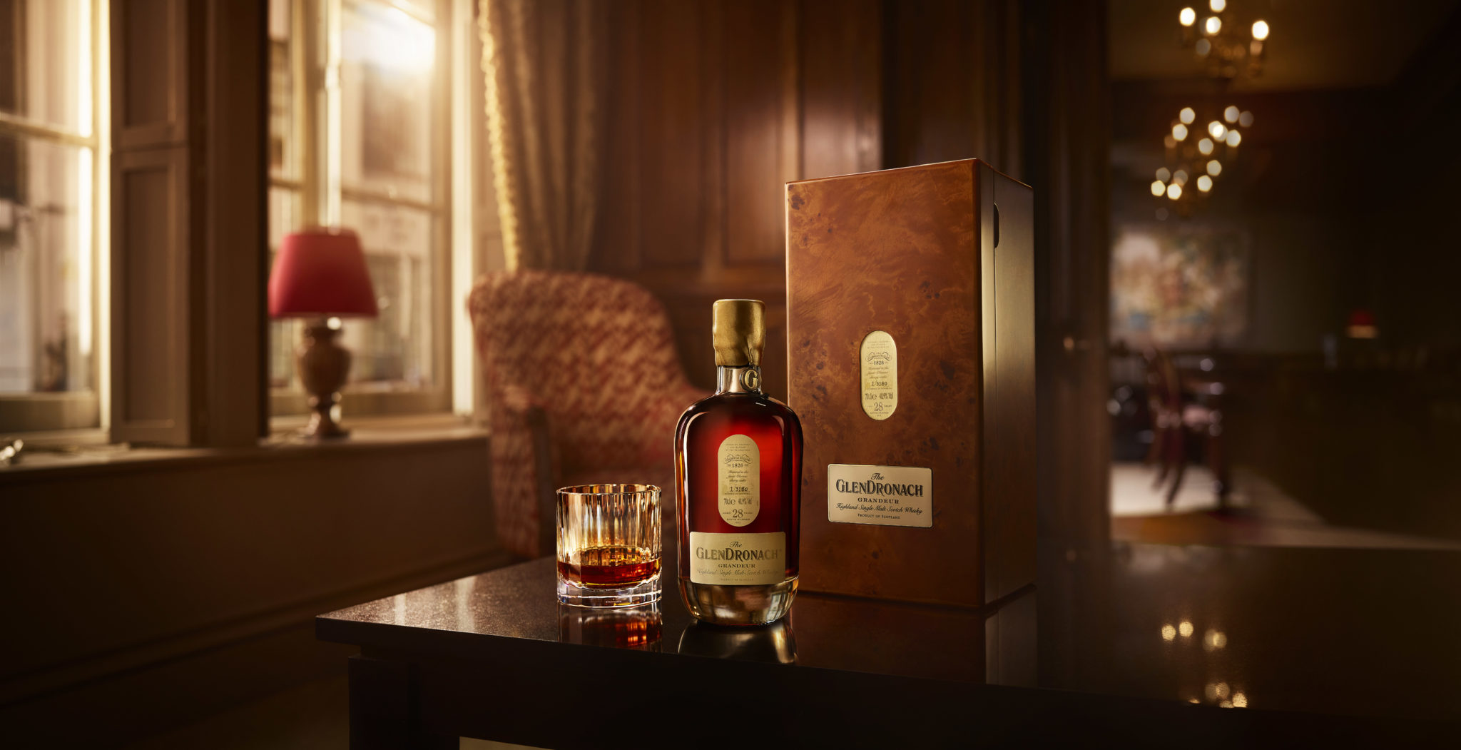 The GlenDronach Launches Grandeur Batch 11 - Vimarsana News