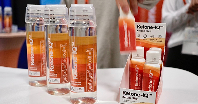 Health Via Modern Nutrition (HVMN) offers a liquid ketone supplement in multiple formats.