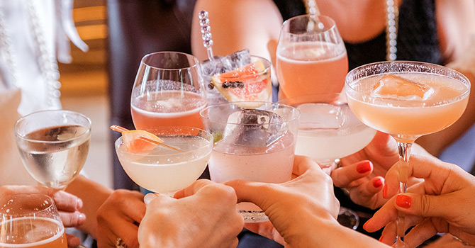 Non-Alc is becoming a fast-moving segment catering to many types of drinkers