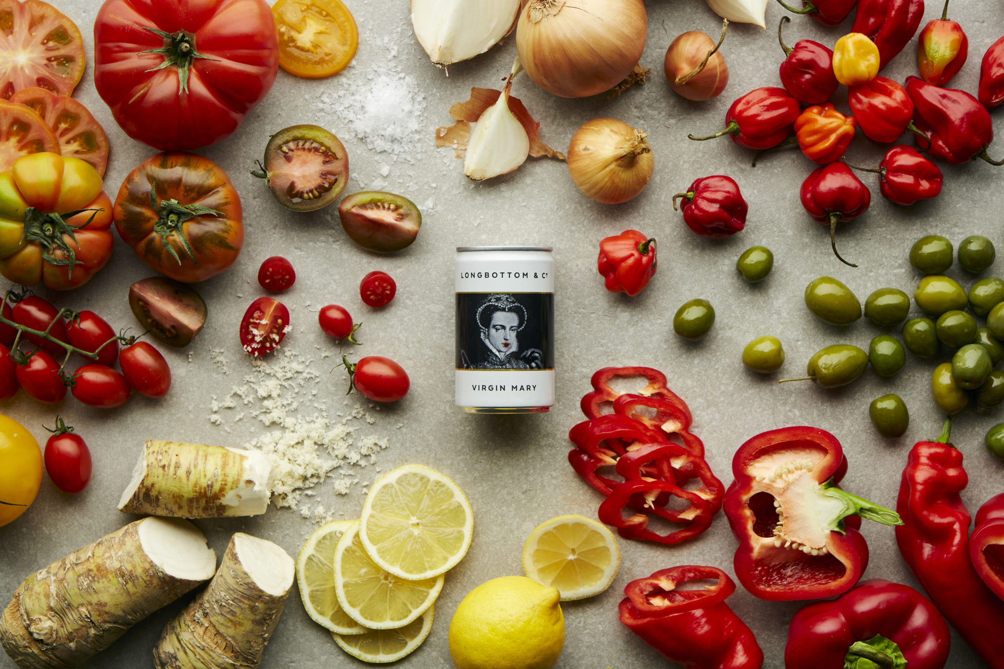 Longbottom & Co Launches Virgin Mary Mixer in Chicago - Vimarsana News
