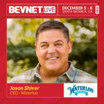 BevNET Live Winter 2022: Beat the Pack with Waterloo Sparkling Water’s Jason Shiver