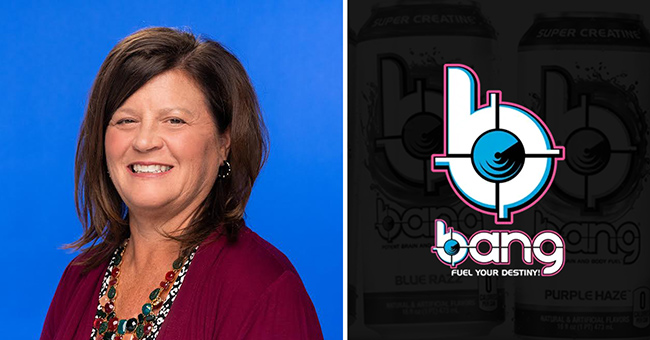 Bang Energy names Kathy Cole as COO