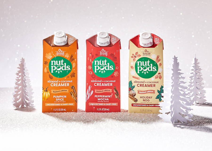 Nutpods Winter Collection Featuring Three Seasonal Fan Favorites is Now Available - Vimarsana News